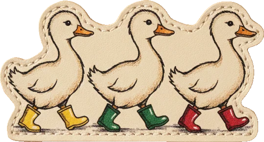 Ducks in a row