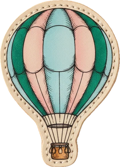 Hot air balloon